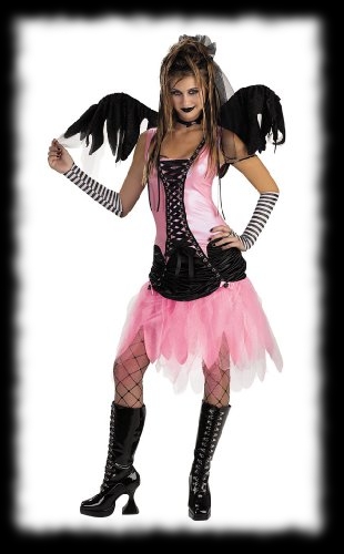 Graveyard Fairy Adl Halloween Costume