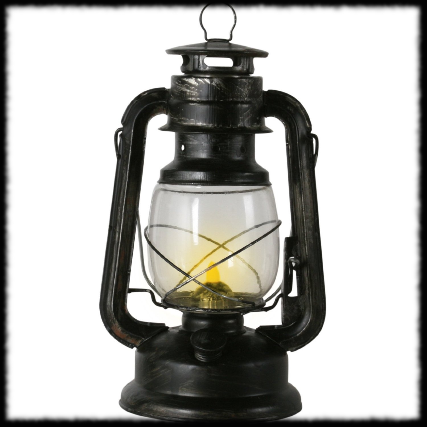 Antique Lantern LEDs with Sounds for Haunted House