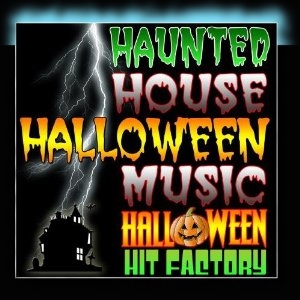 Haunted House Music Party Idea for your Halloween Party