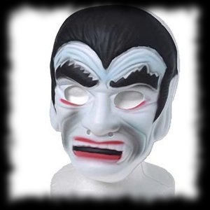 Inexpensive Dracula Halloween Mask For Sale