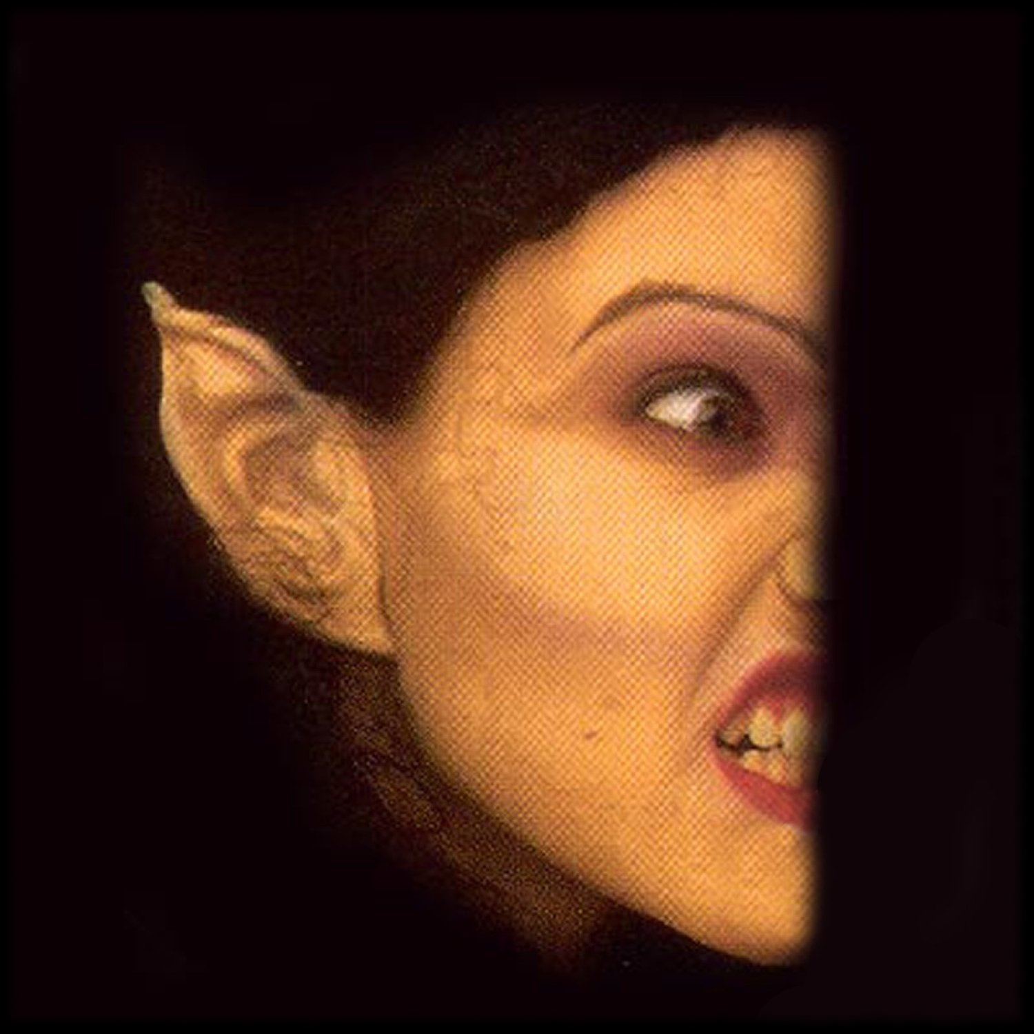 Vampire Ears Halloween Costume Accessory