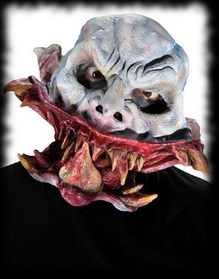 Blade 3 Vampire Movie Mask for Halloween Parties