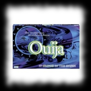 Ouija Board Alien Communicator Party Game