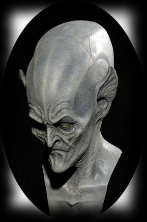 Halloween Alien Mask for sale