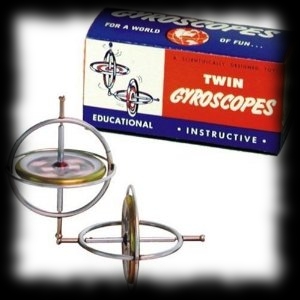 Alien Prop Ideas Gyroscopes For Your Halloween Party