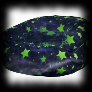 Glow In The Dark Inflatable Chair