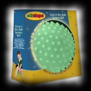 Glowing Alien Ball Toy Party Games