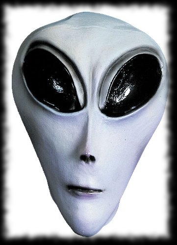 Classic Gray Alien Costume for Sale