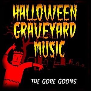 Party Ideas Music Graveyard Halloween Music CD