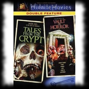 Tales From The Crypt Double Feature Midnite Movie DVD For Sale