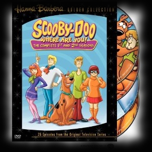 Scooby Doo For Sale DVD First and Second Season