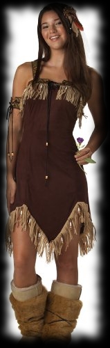 Party Ideas for Halloween Indian Theme