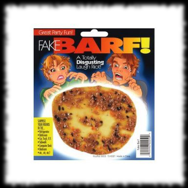 Fake barf for sale Halloween party prank