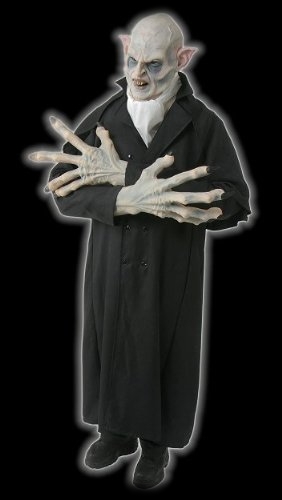 Deluxe Ghoulish Vampire Halloween Costume Ideas