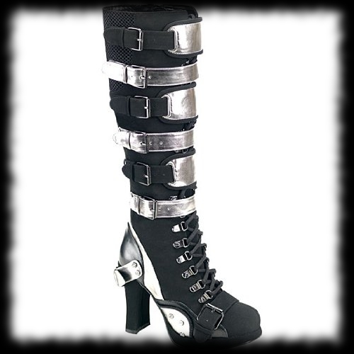 Deluxe Vampire or Vampire Hunter Women's Boots