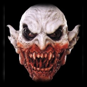 Vampire Halloween Mask Bloody Monster