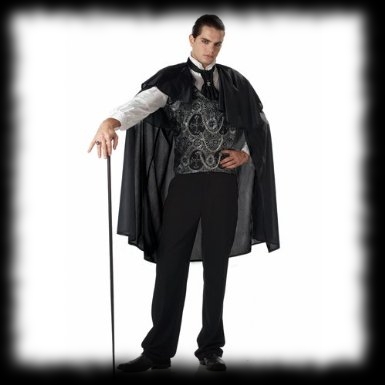 Vampire Halloween Costume For Sale