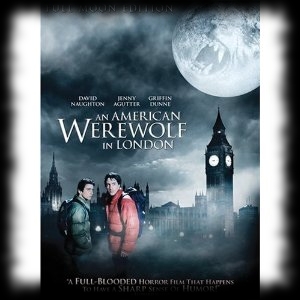 American Werewolf In London DVD Halloween Party Idea