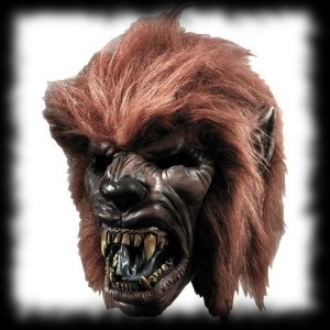 Brown Werewolf Wolfman Halloween Costume For Sale