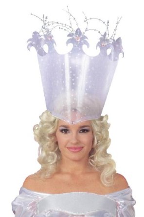 Deluxe Glinda the Good Crown Halloween Costume