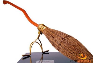 The Nimbus 3000 Broom Harry Potter Replica