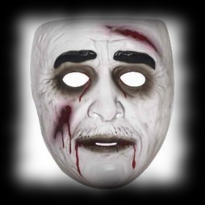 Cheap Zombie Mask for Halloween Party Ideas